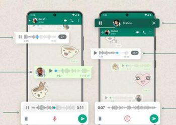 Whatsapp brings four new features