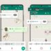 Whatsapp brings four new features