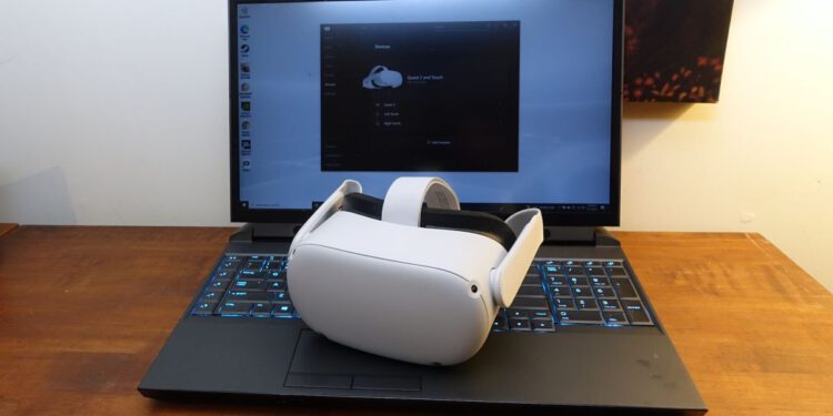 How to Connect Oculus Quest 2 to a PC – Jugo Mobile