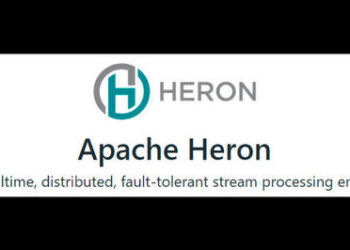 For example, Apache Heron uses Twitter to count words in tweets or to identify trends in tweets.