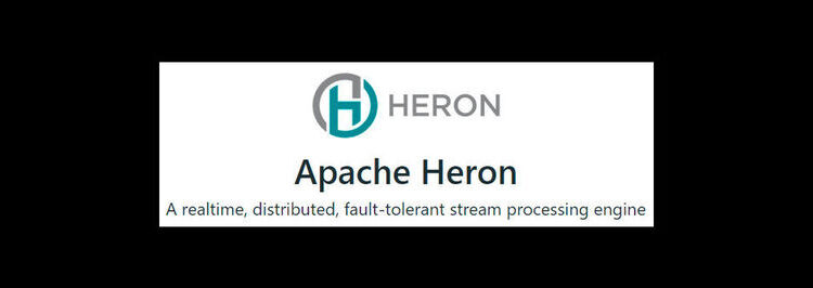 For example, Apache Heron uses Twitter to count words in tweets or to identify trends in tweets.