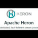 For example, Apache Heron uses Twitter to count words in tweets or to identify trends in tweets.