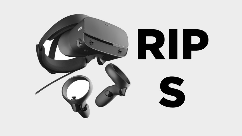 oculus rift s