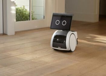 Autonomous home robot: Amazon introduces Astro