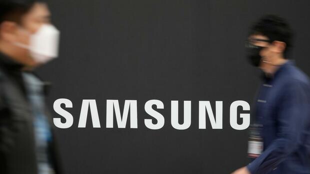 Chips and smartphones: Samsung Electronics with billion-dollar profit