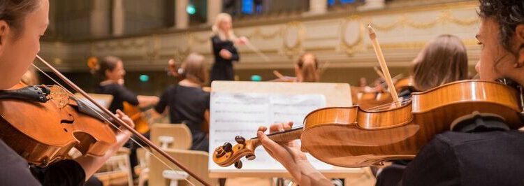 Orchestration should ensure that a meaningful composition is created from different systems and applications.