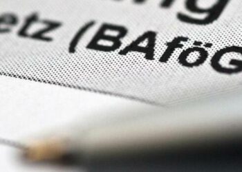 Students will receive more Bafög starting in the winter semester