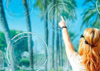 Recent developments in the blockchain ecosystem are driving AR applications.