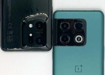 Oppo Find X5 Pro and Oneplus 10 Pro in the smartphone review