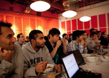 German founders in the toughest accelerator in the USA