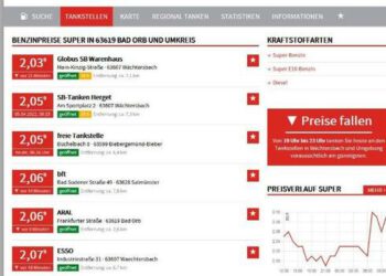 Science & Technology: Compare fuel prices without an app