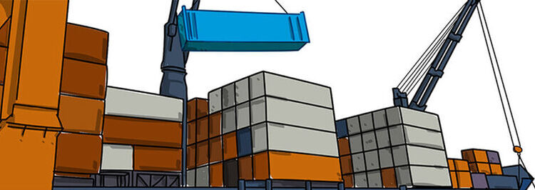 Containers offer advantages and consume little storage. But there are some things that have to be considered.