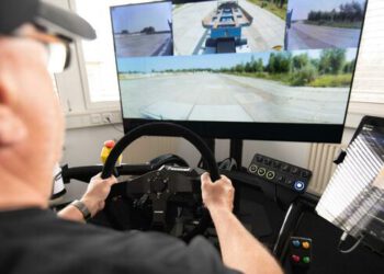 VW and Fernride start teleoperation: remote-controlled trucks in the test