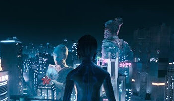 Ghost in the Shell VR Experience now available Submitted by the community