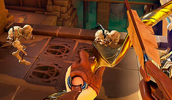 Ancient Amuletor is bringing us tower defense co-op for PSVR