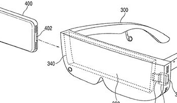 Apple registers a new patent for its possible mobile viewer