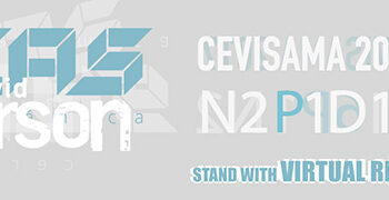 Virtual reality applied to ceramic showrooms