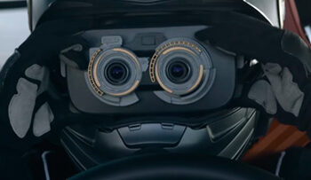 Castrol shows us what a mixed reality driving game could look like