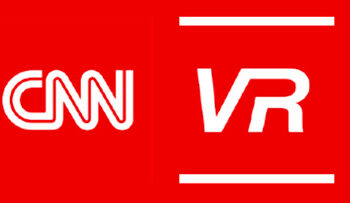 CNN network debuts its virtual reality unit