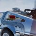 Enjoy the Delorean Back to the Future in virtual reality