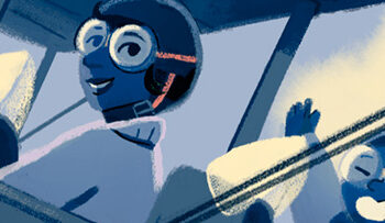 Google celebrates Women's Day with Cardboard