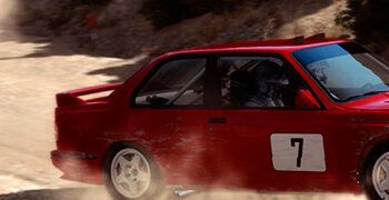 DiRT Rally available on PlayStation VR