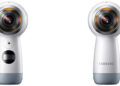 Samsung introduces the new 360 camera that captures in 4K