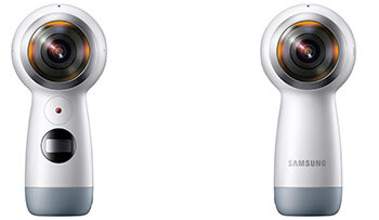 Samsung introduces the new 360 camera that captures in 4K