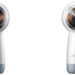 Samsung introduces the new 360 camera that captures in 4K