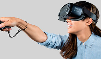 New Gear VR with controller available on April 21 for $129