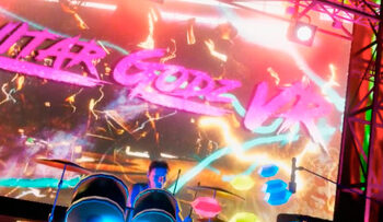 Guitar Godz VR, the rock game for all platforms