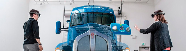 HoloLens partner program arrives in Europe