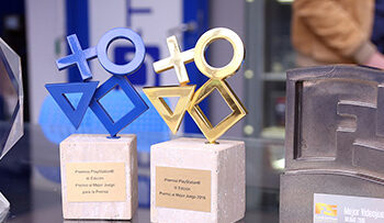 Intruders: Hide and Seek wins an award at SXSW