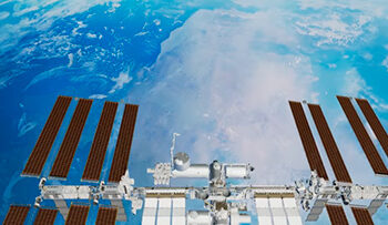 Explore the International Space Station with Mission: ISS