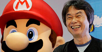 Miyamoto: "If a father saw his son playing in virtual reality, he would probably worry"