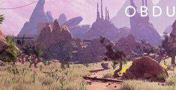 Obduction adds support for HTC Vive and Touch