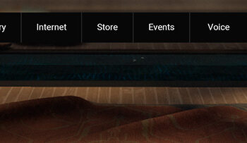 Gear VR doubles the resolution on Oculus Home, in its most important mobile update to date