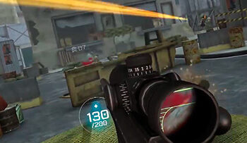 Overkill VR is finished