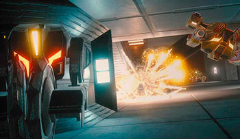 Overload, from the creators of Descent, arrives in early access