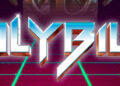 Polybius, the psychedelic shooter starts on April 28 on PSVR