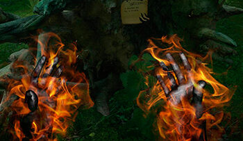 Stormborn is preparing the Kickstarter for Runes: The Forgotten Path