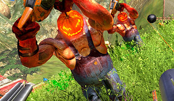 Serious Sam VR: The Second Encounter is out now