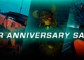 Sale on Steam for the anniversary of virtual reality