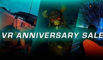 Sale on Steam for the anniversary of virtual reality