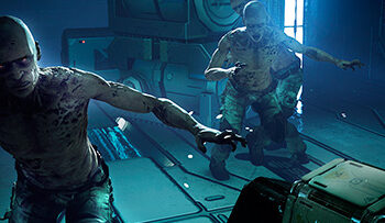 The Persistence, procedural horror for PSVR