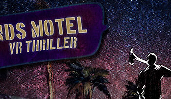 Be the protagonist of an action thriller with Uplands Motel