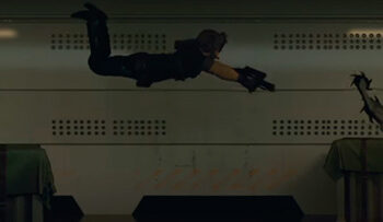 VINDICTA, become an elite anti-robot agent