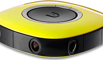 Vuze VR camera starts shipping