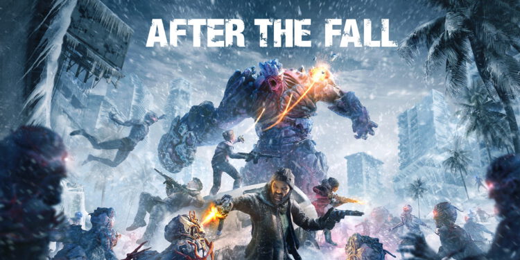 After the Fall im Test: Left 4 Dead für VR?