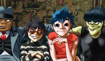 Gorillaz's stunning new 360º music video breaks community-submitted download record